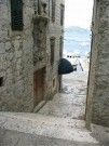 Sibenik - verso il porto